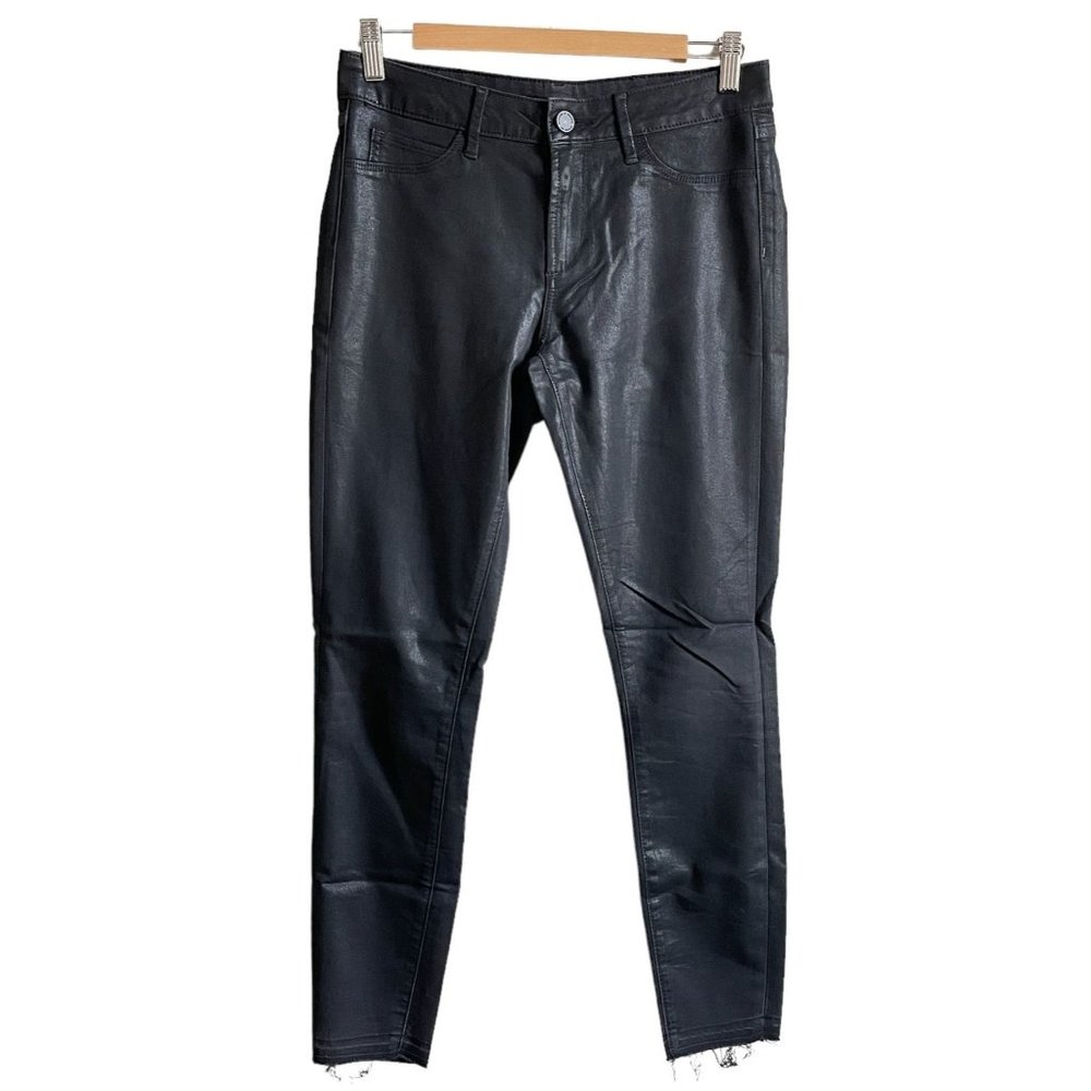 4/$25 Articles of Society Pant Sarah Distressed Hem Ankle‎ Skinny Women 27
